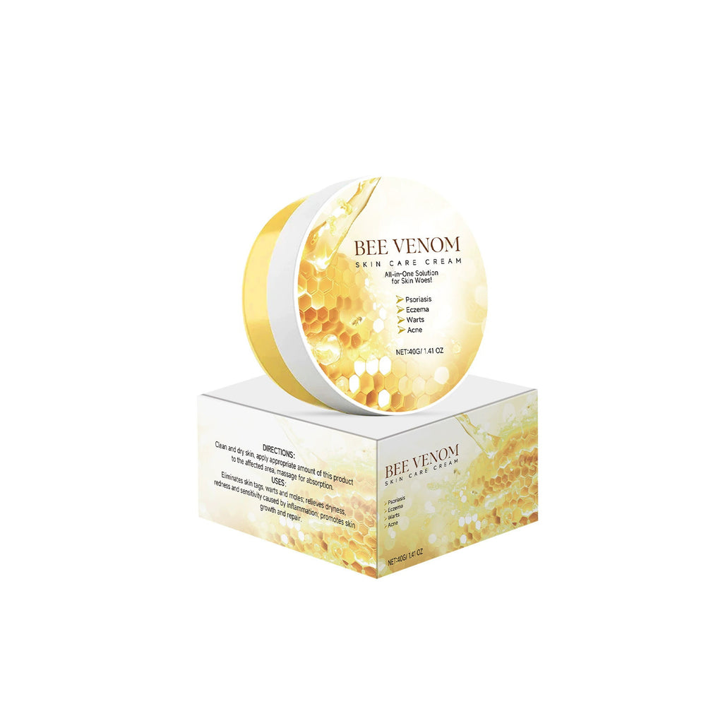 Bee Venom No Standard Bee Skin Neck Cream Clean
