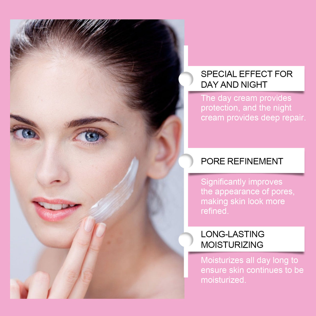 Hoygi Tightening And Anti Wrinkle Eye Cream
