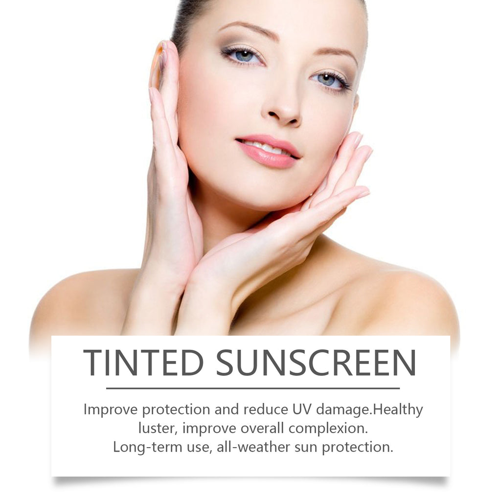 Ouhoe Vitamin C Protective Cream Summer Outdoor