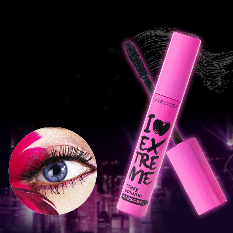 Shedoes Waterproof, Thick And Lengthening Mascara Without Smudging