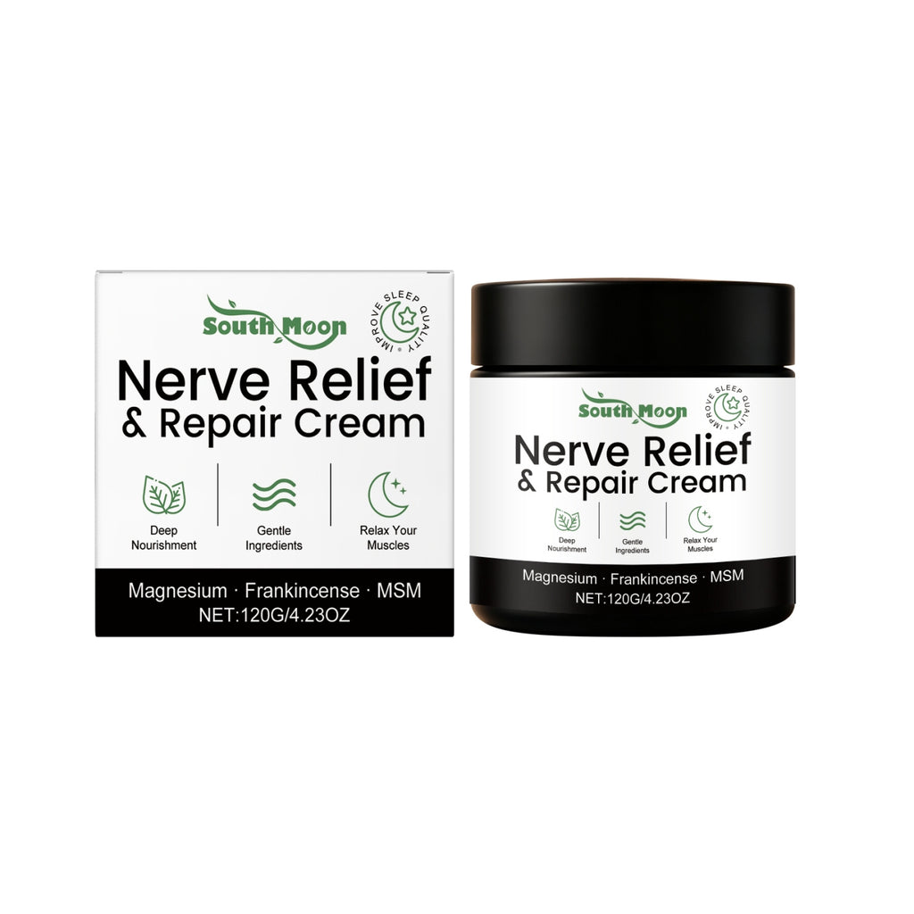 South Noon Nerve Comfort Nourishing Cream