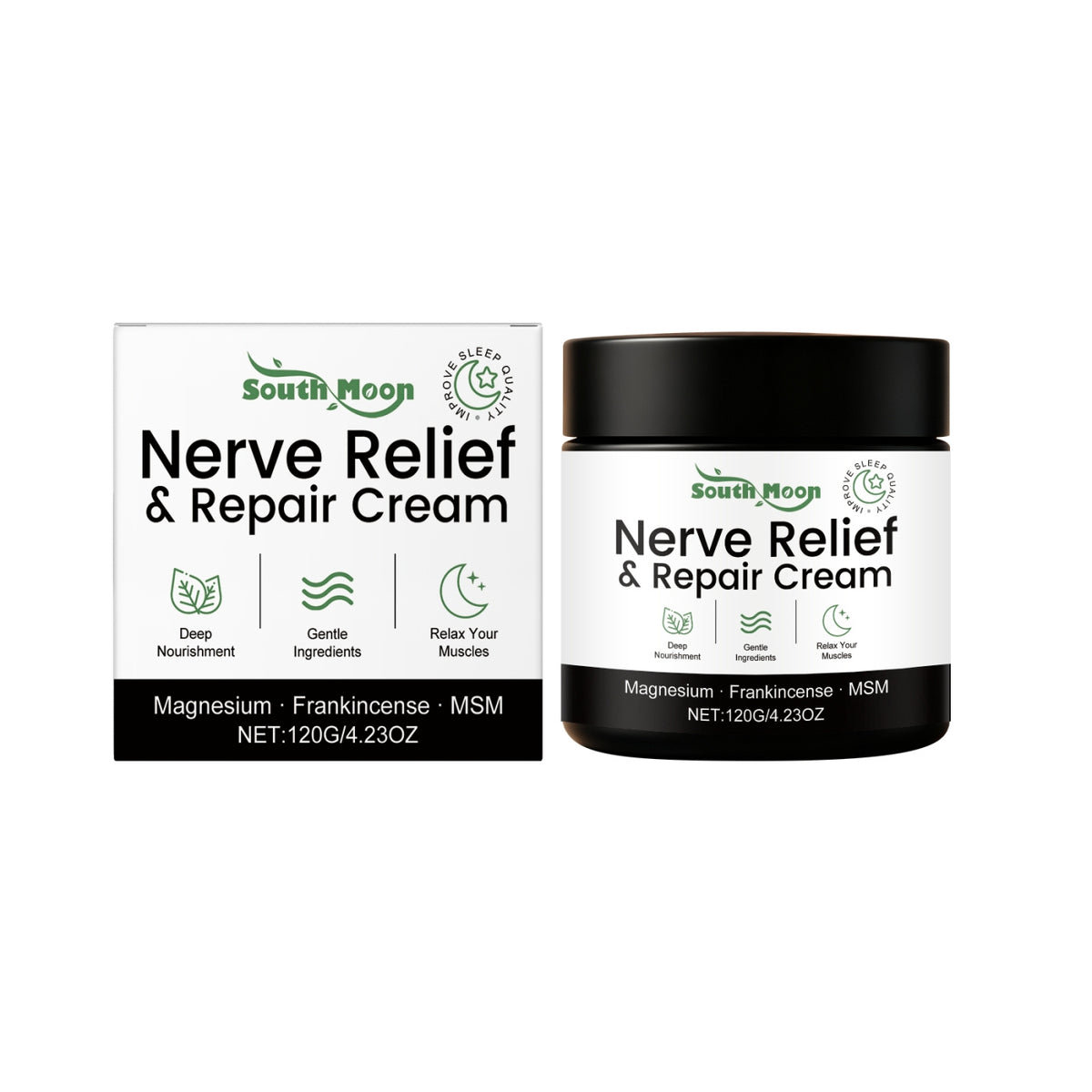 South Noon Nerve Comfort Nourishing Cream