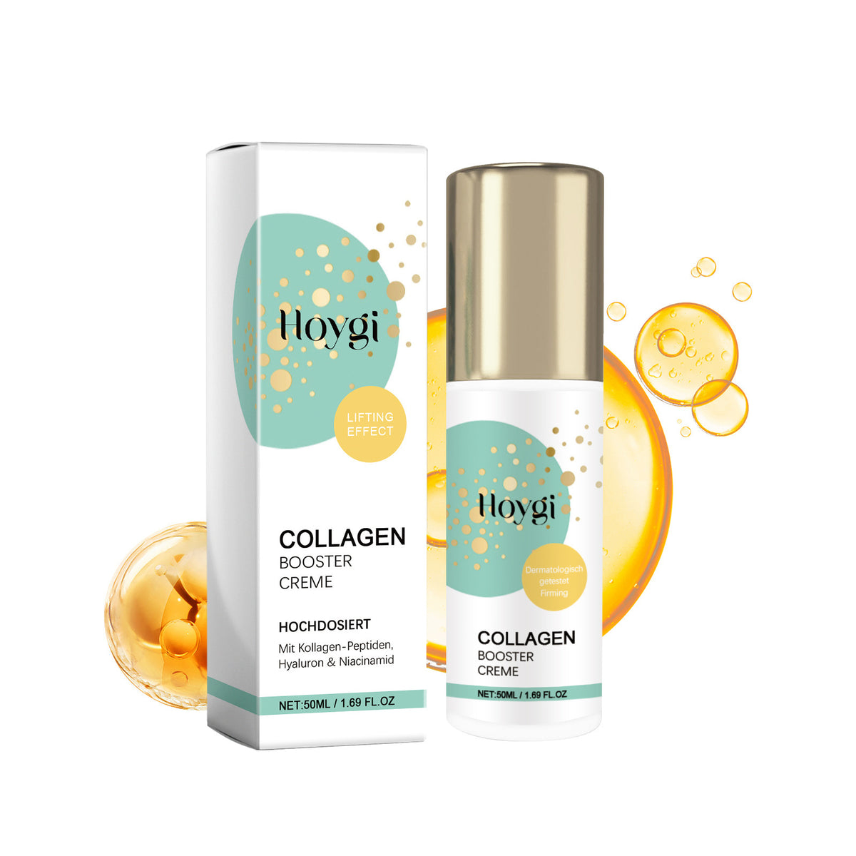 Hoygi Collagen Cream Skin Care Moisturizing