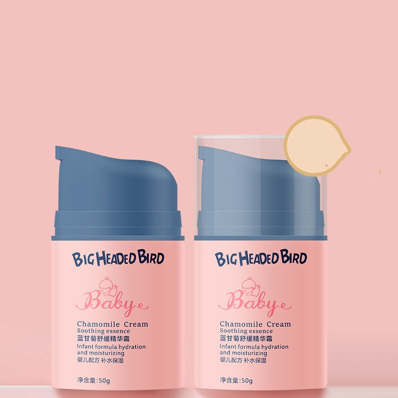 Babye Moisturizing Blue Chamomile Soothing Cream