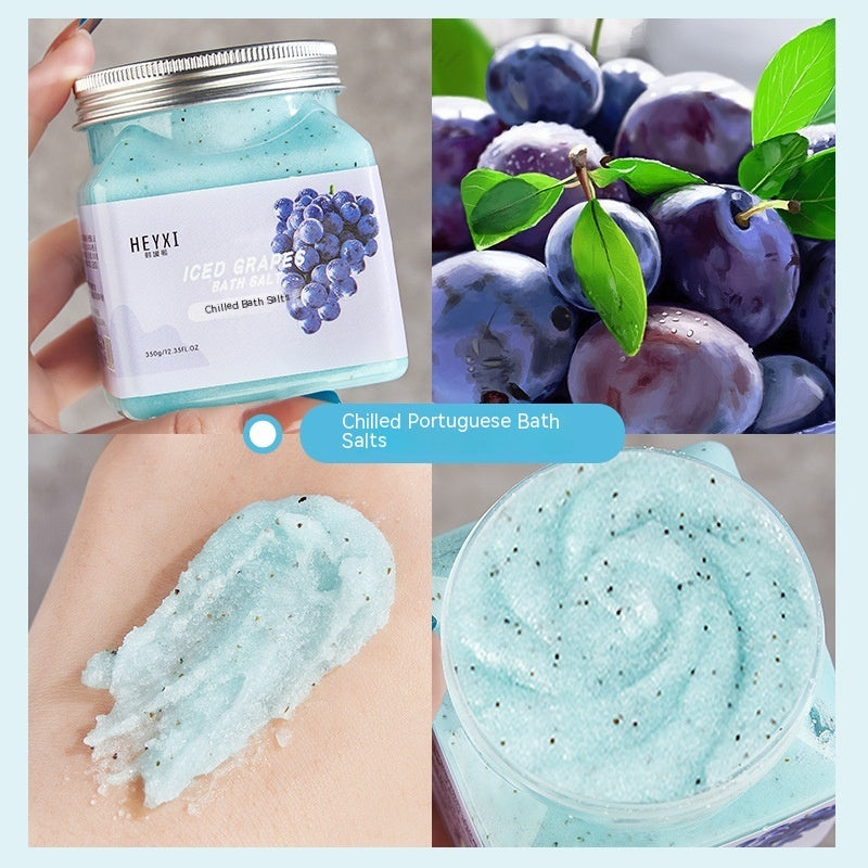 Heyxi Household Exfoliating Body Scrub Cream