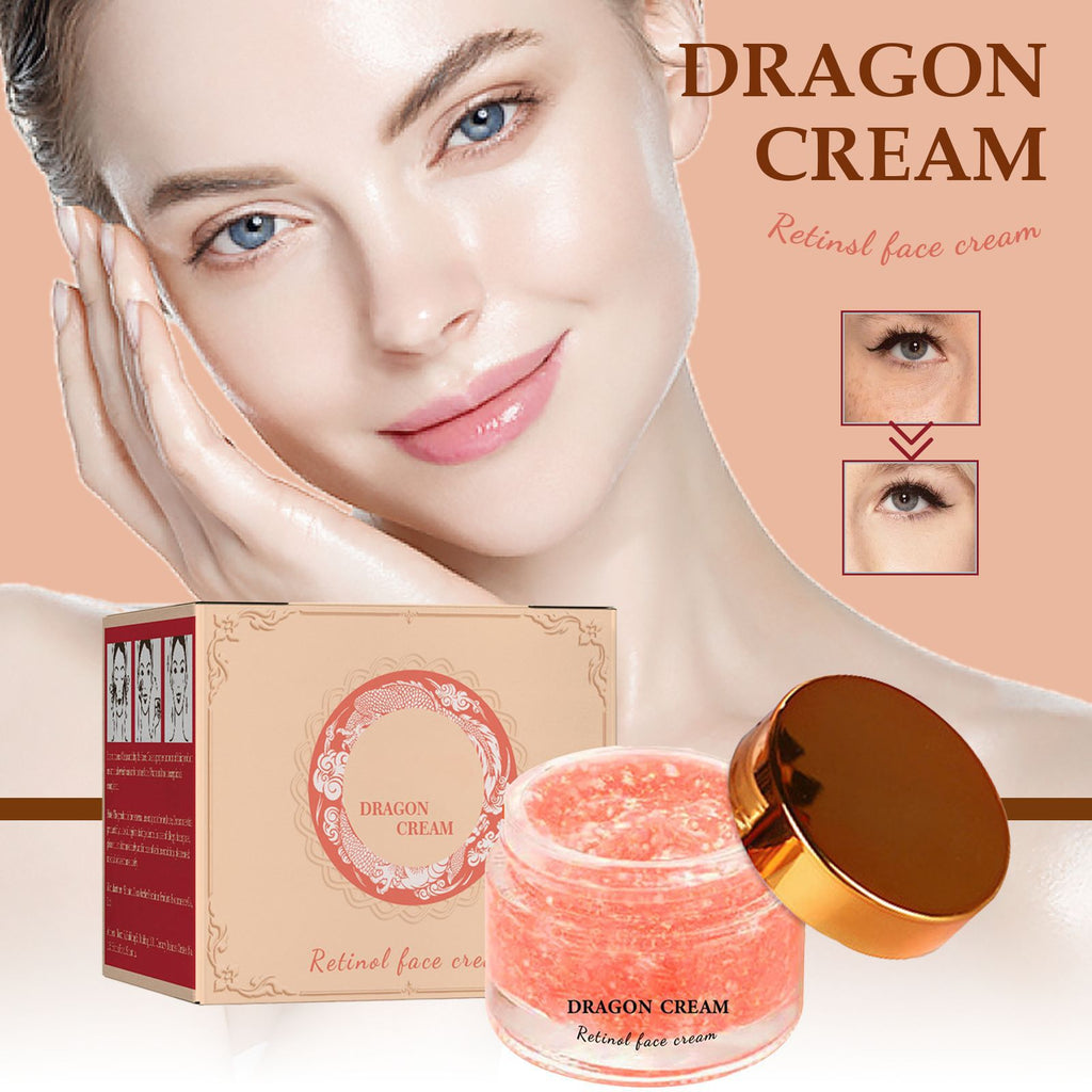 Dragon Cream Firming Skin Deep Cleansing