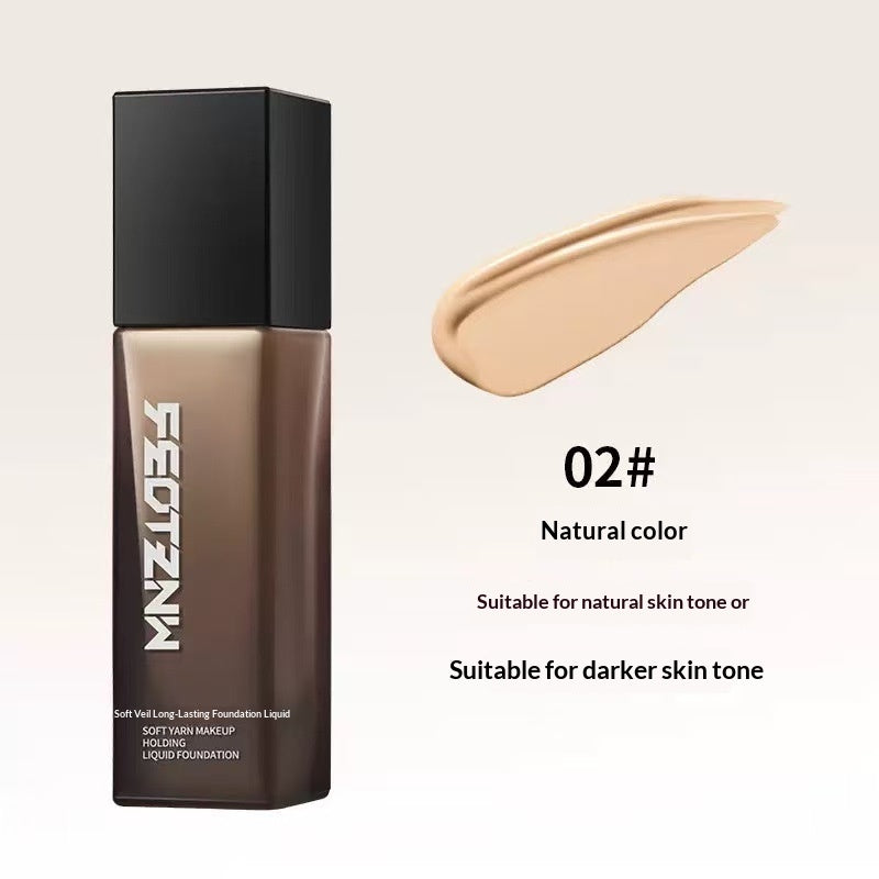 Feotznw Soft-matte Long-wearing Foundation With Excellent Coverage That Stays Put All Day