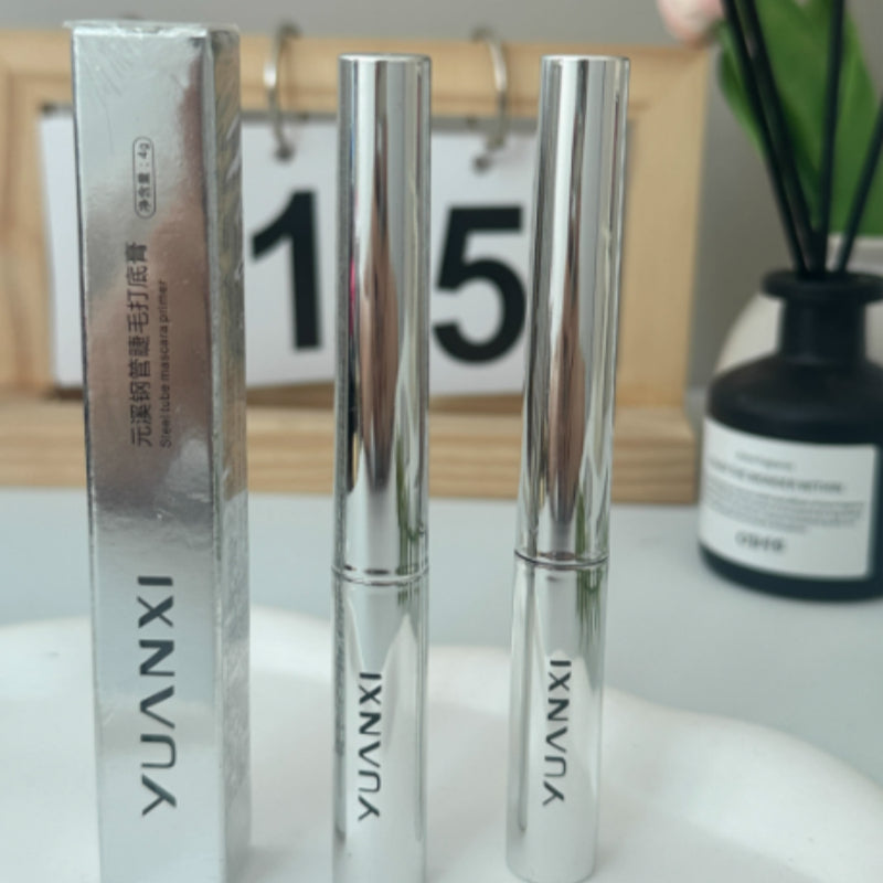 Yuanxi Steel Tube Mascara Waterproof And Durable Long Curling Not Smudge