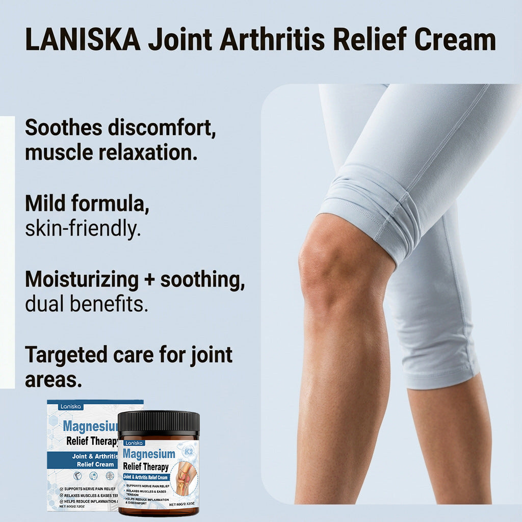 Laniska Body Comfort Cream