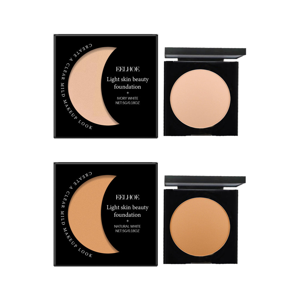 Eelhoe Moisturizing Concealer Foundation Cream Light And Moisturizing