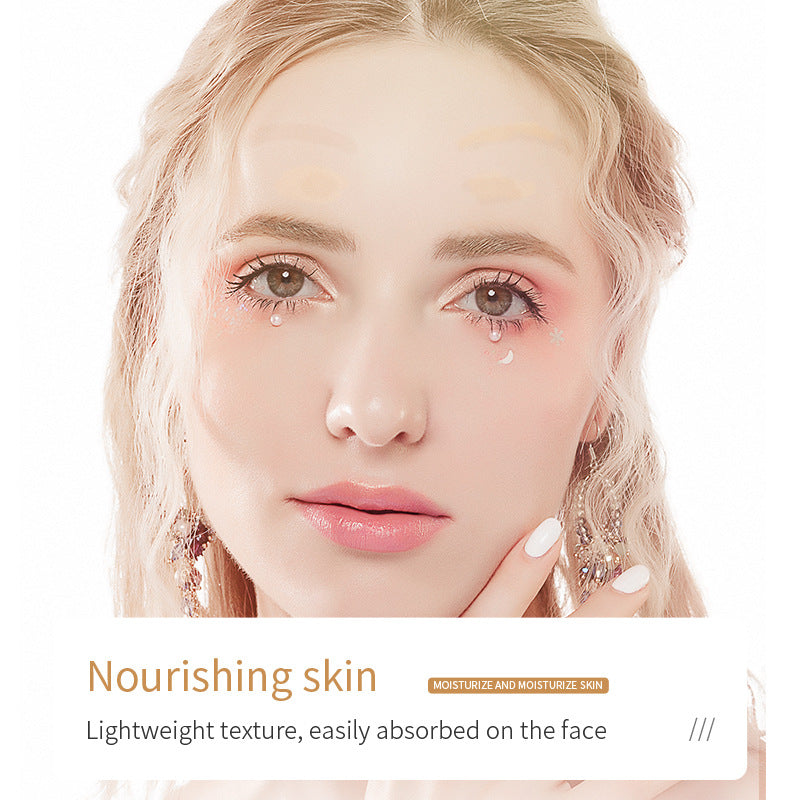 Bioaqua Rice Cream Hydrating And Skin Rejuvenating Moisturizing Cream
