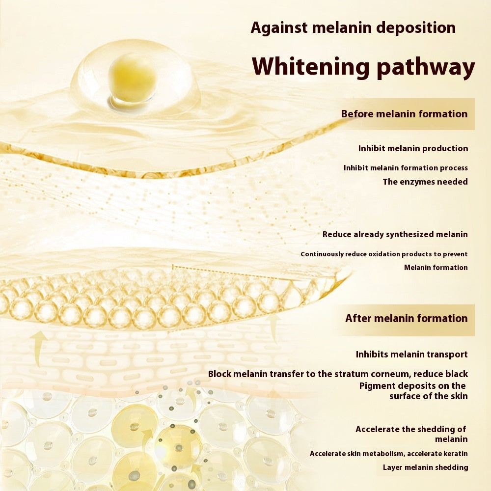Jorceray Deep Hydrating Vitamin C Ball Cream