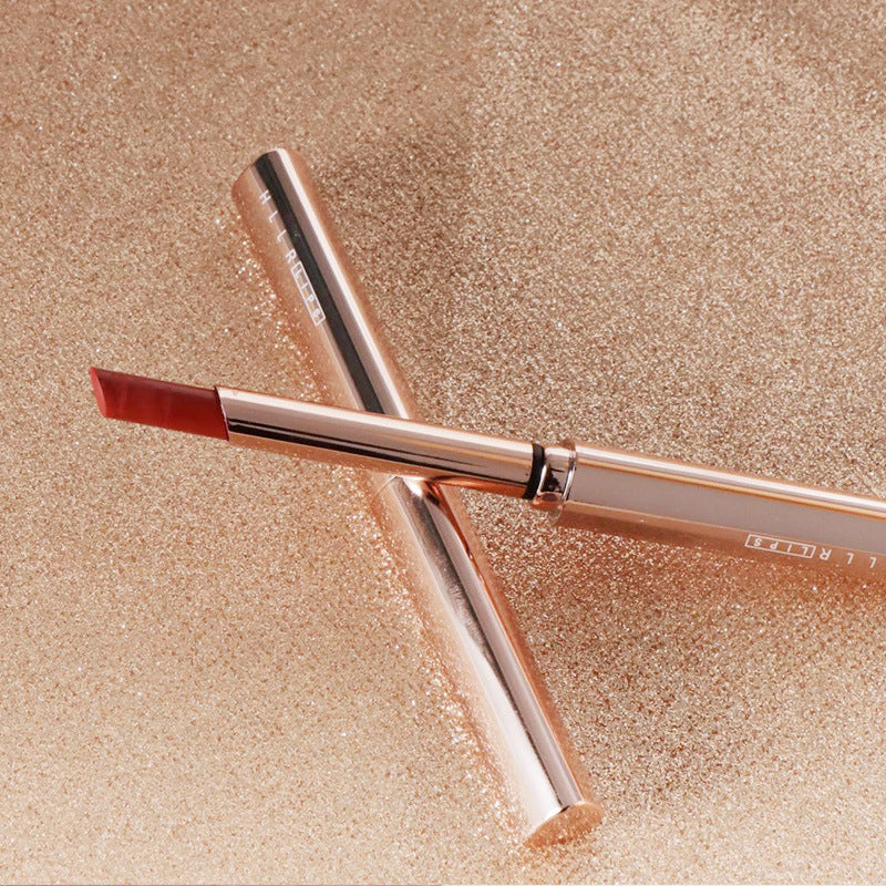 HLLR Moisturizing Cosmetics Small Tube Lipstick