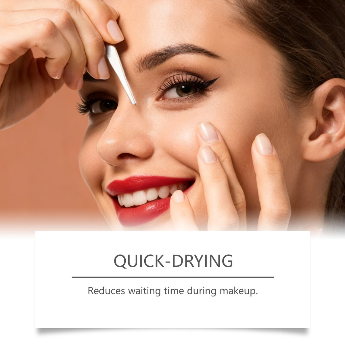 Zephoco Gentle Long-lasting Natural-looking Mascara