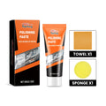Rayhong Car Headlight Refurbishment Cream