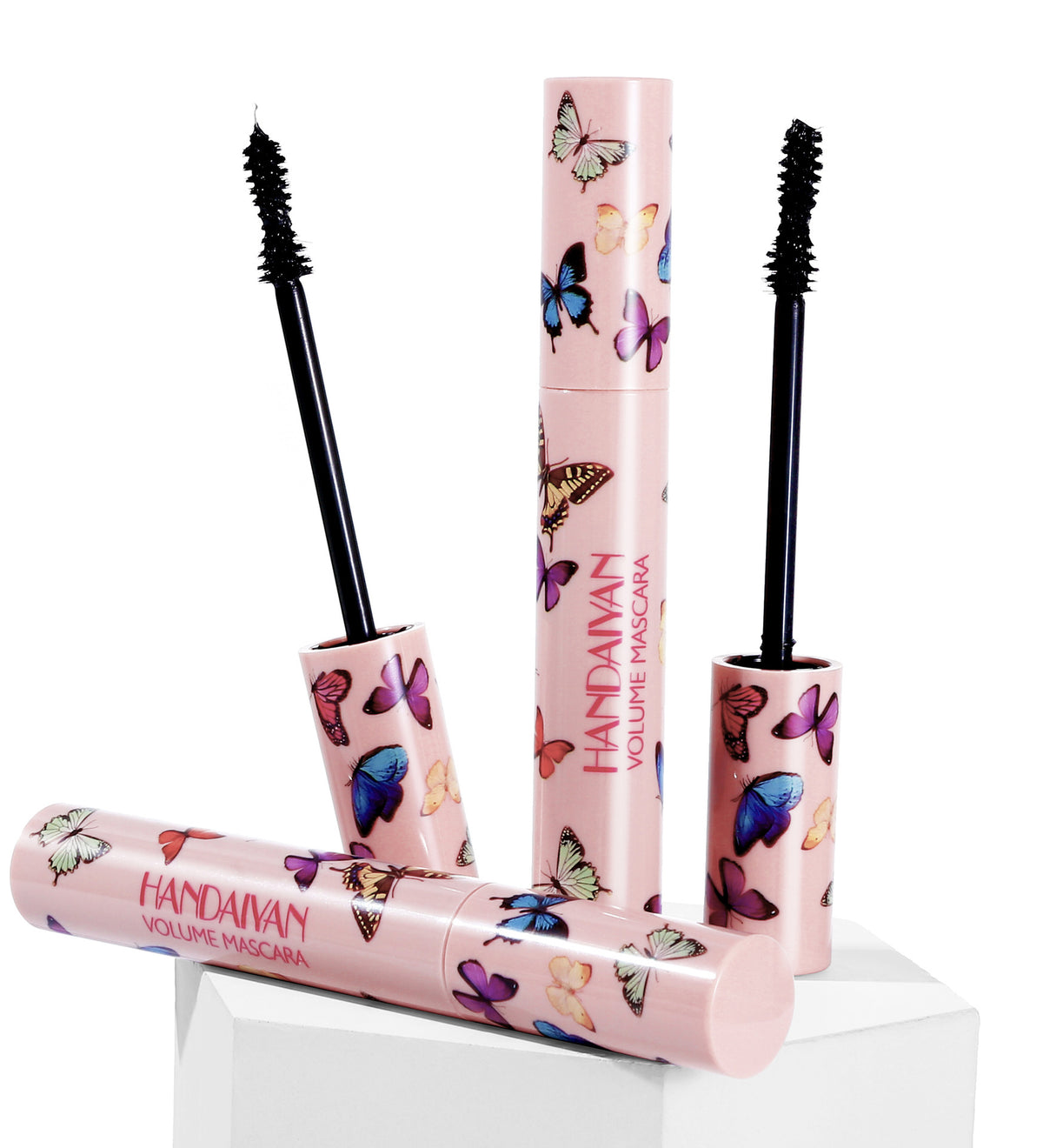 Handaiyan Waterproof And Sweatproof Not Smudge Long Curling Mascara