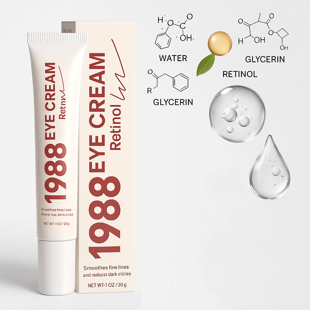 188 Retinol Eye Cream 30ml Neutral Packaging