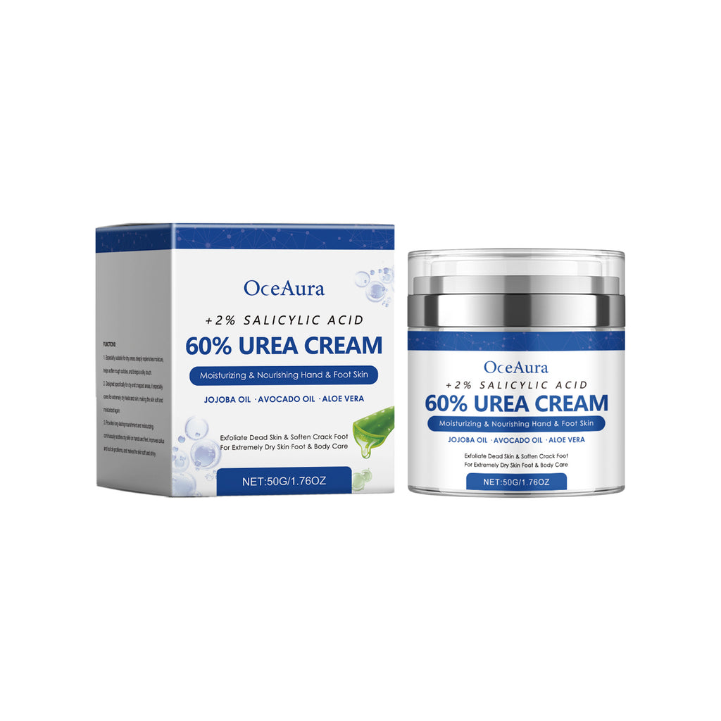 OceAura Body Moisturizing Hydrating Soothing Neck Cream