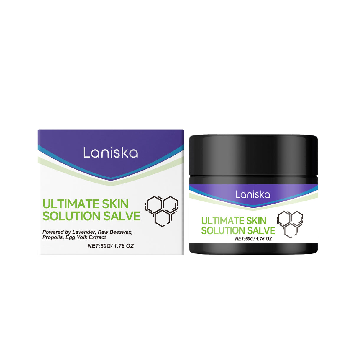 Laniska Soothing Cream