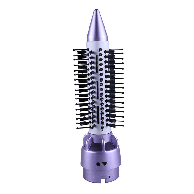 Shinon Multifunctional Electric Straightening Comb Egg Roll Hair Dryer Curling Stick Straight Curl