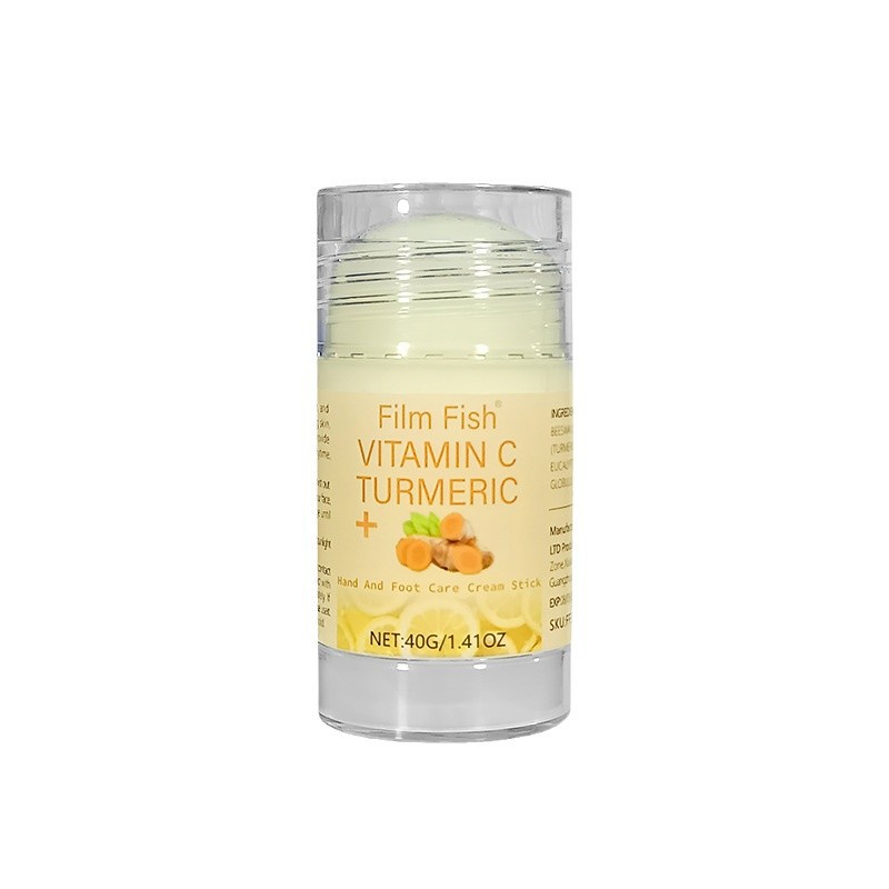 FilmFish Hand And Foot Moisturizing Neck Cream Stick
