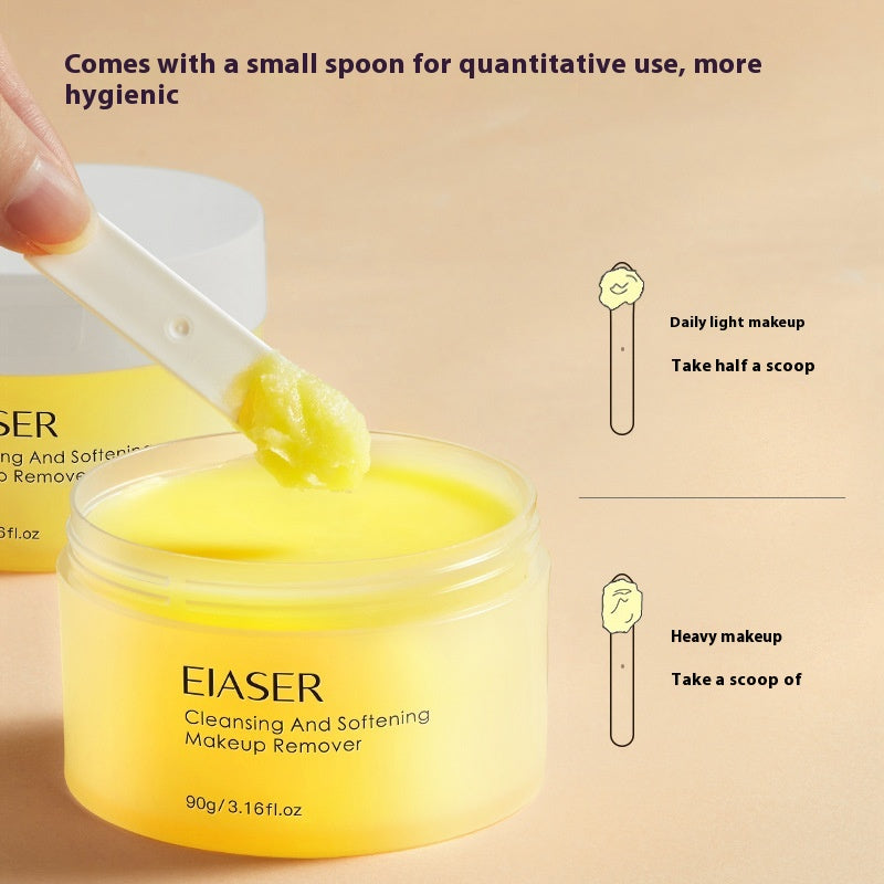 Elaser Cleansing And Soft Skin Cleansing Cream Face Lip-eye Three-in-one