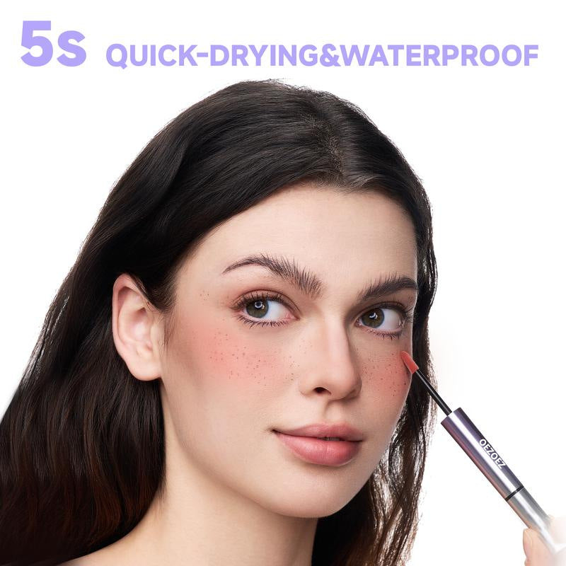 Oezoez Freckle Pen Nourishing Blush Two-in-one