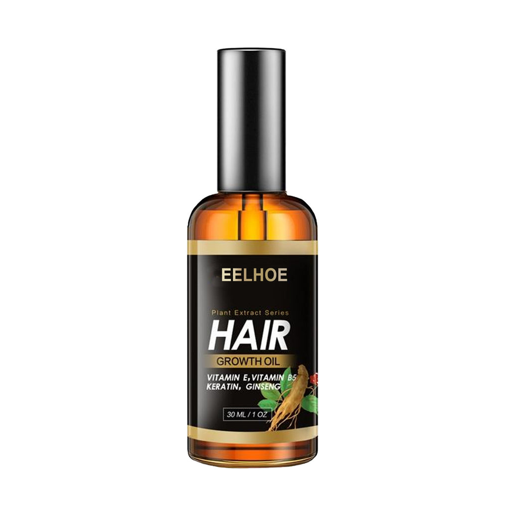 EELHOE Herb Hair Hairdressing Hair Care Essential Oil Hair Strong Hair Reduce Hair Care Broken Hair Hair Care Essential Oil