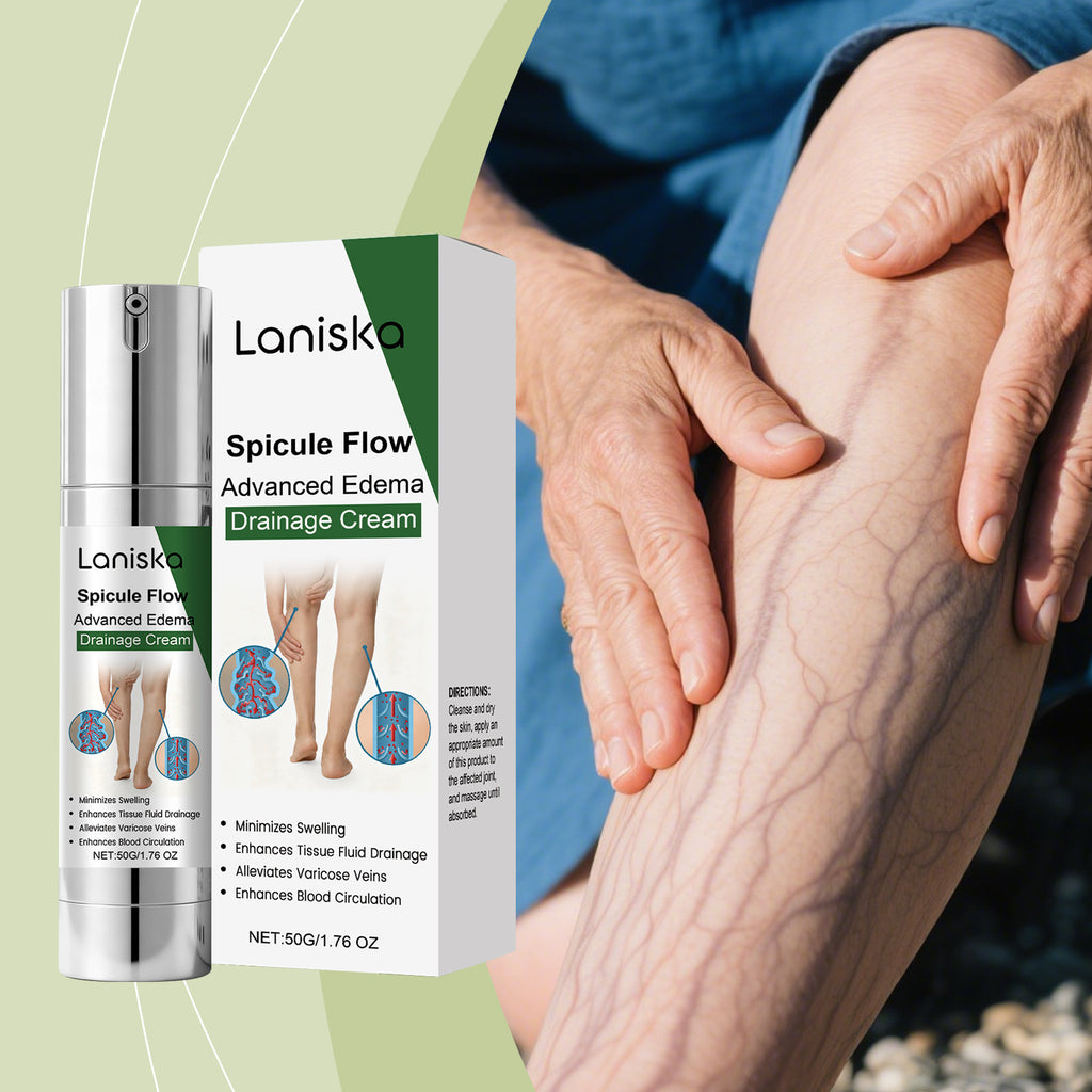 Laniska Advanced Edema Drainage Cream