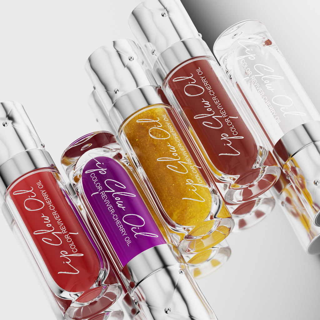 HelloKiss Transparent Moisturizing And Nourishing Lip Lacquer