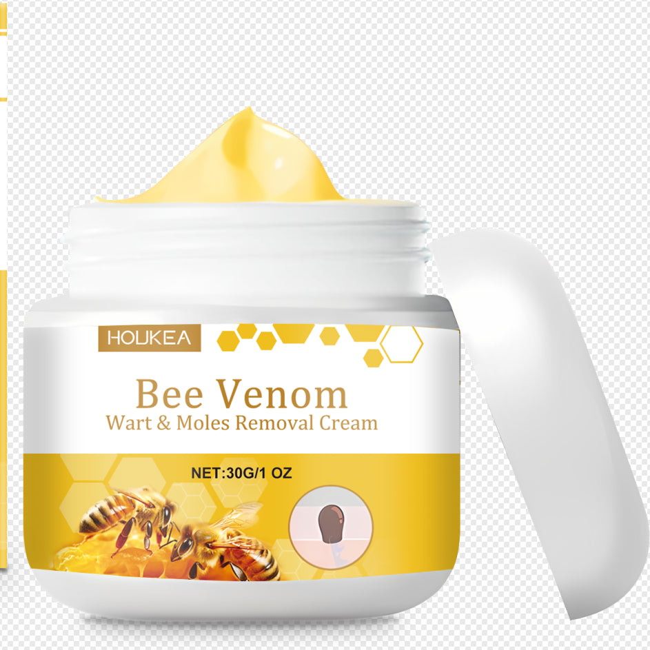 Houkea Mole Removal Grease Rejuvenation Cream Nourishing