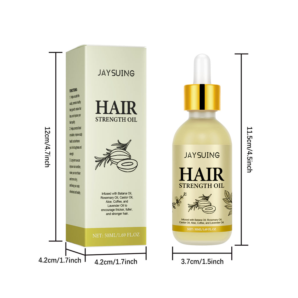 Jaysuing Batana Rosemary Styling Cream Nourishing