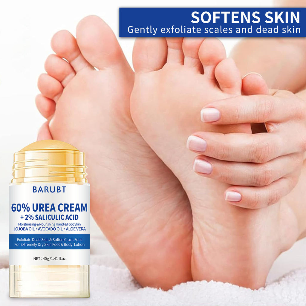 BARUBT Hand And Foot Cream Peach Moisturizing Cream