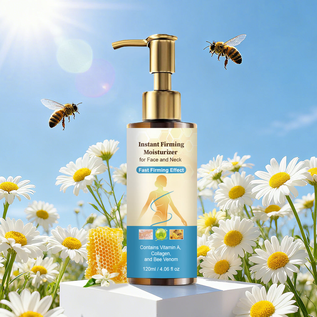 Instant firming Firming Hydrating And Moisturizing Skin Cream