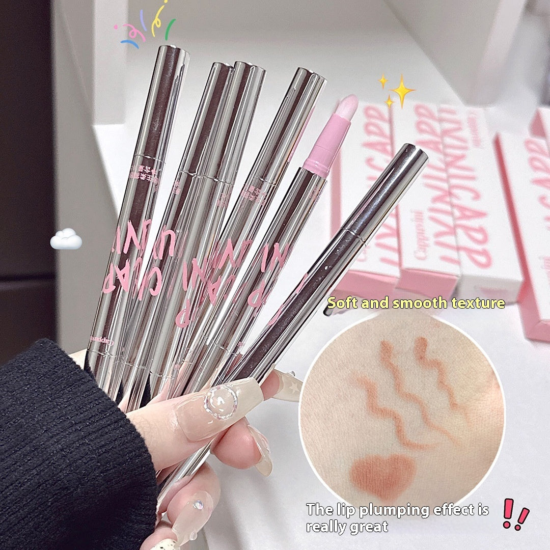 Cappuvini Native Soft Fog Lip Liner Matte Finish