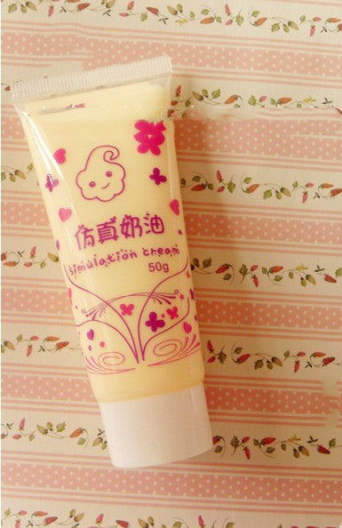 Cream case material