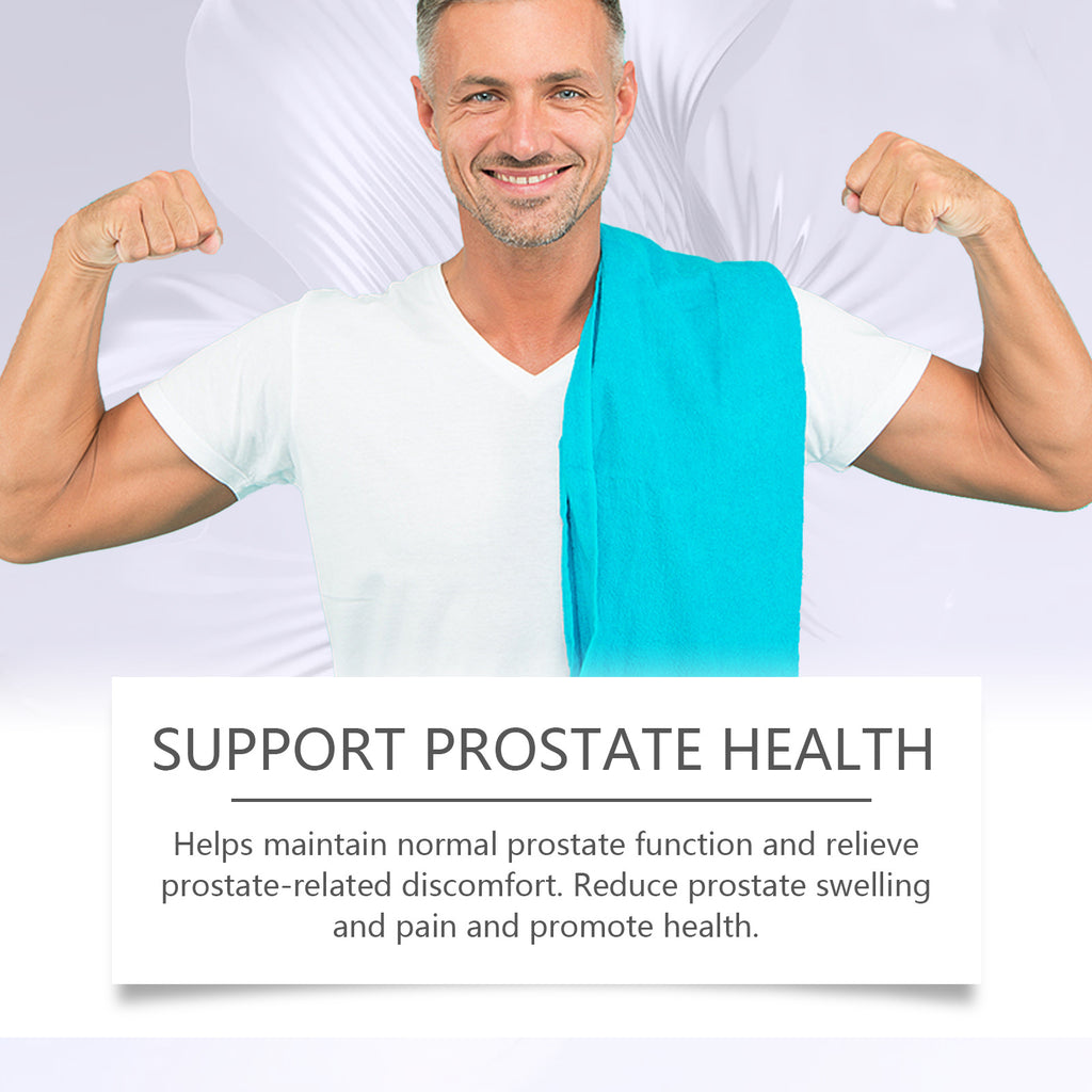 South Moon Prostate Cream