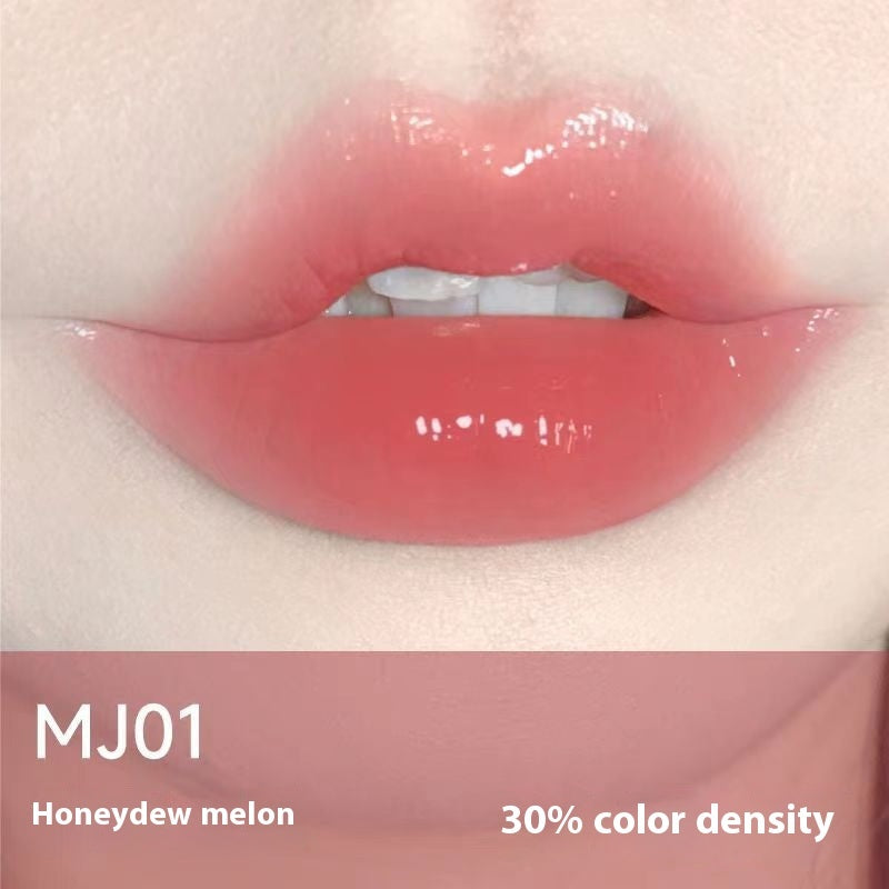YPYP Solid Lip Balm Press Lipstick Moisturizing And White
