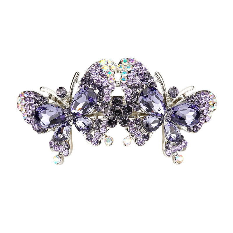 New Hairpin Female Top Clip Hair Clip
