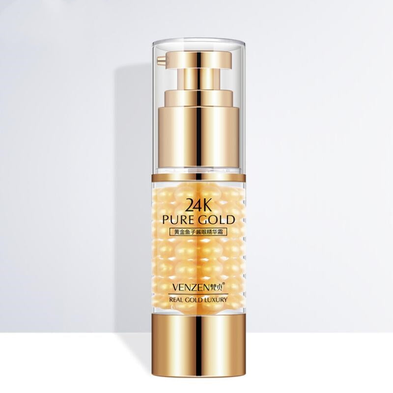 VenZen 24K Gold Caviar Eye Cream