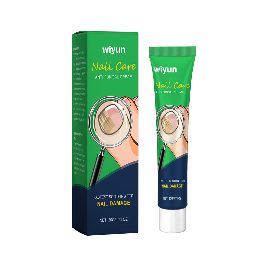 Wiyun Nail Care And Nourishing Cream
