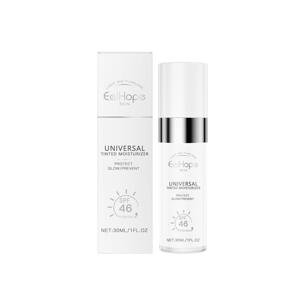 Eelhope Anti Aging Color Matching Moisturizing Cream