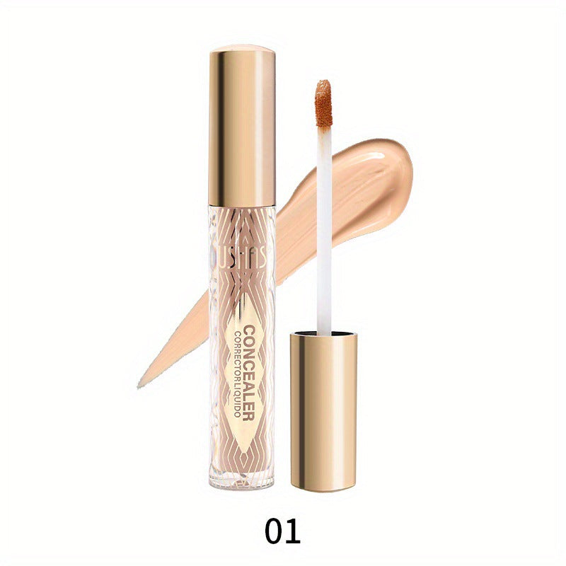 Ushas Women's Fashion Liquid Concealer Shading Cream