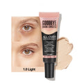 AngliColor Color Change Liquid Foundation Long Lasting Smear-proof Makeup