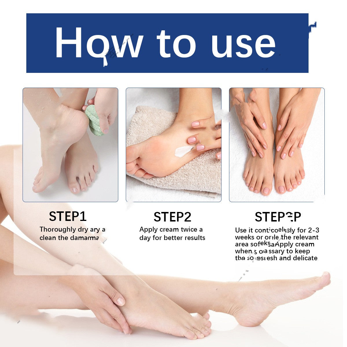 Inkeey For Nicotinamide Hand Cream To Brighten Skin Color