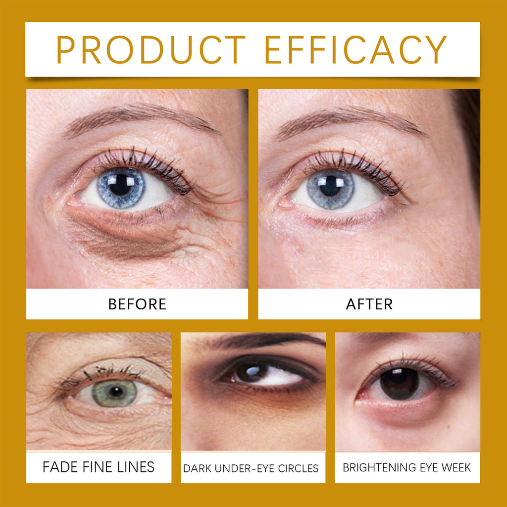 Hoygi Retinol Eye Cream Moisturizing Fading Wrinkle