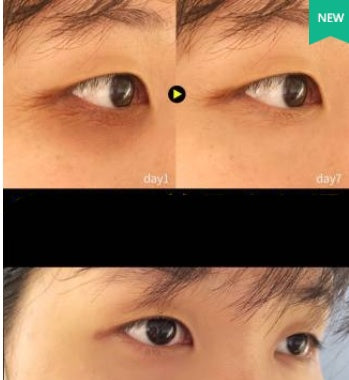 Venom Peptide Anti wrinkle eye cream