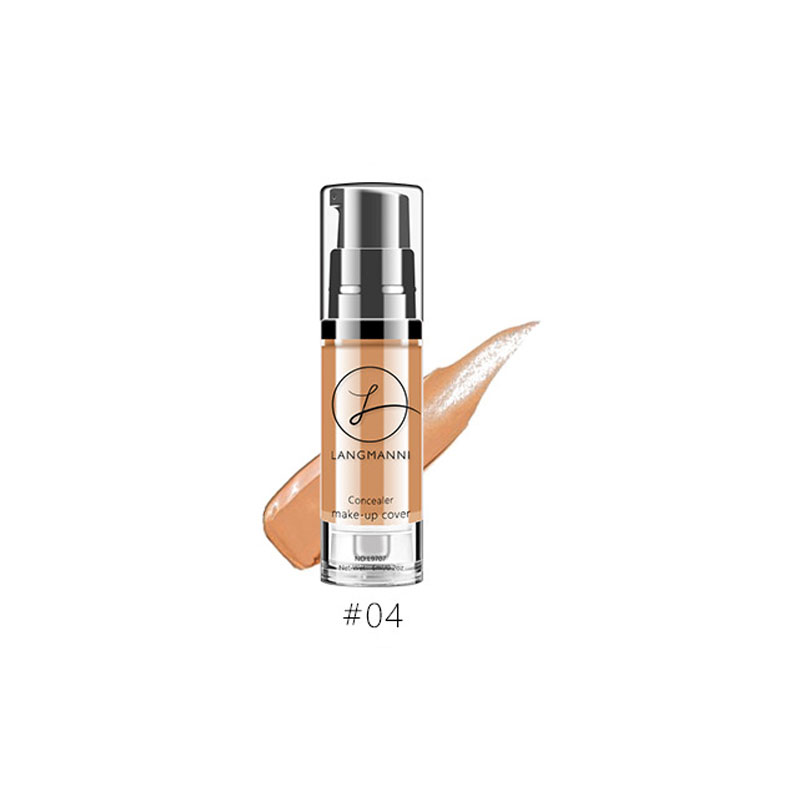 Langmanni Liquid foundation concealer