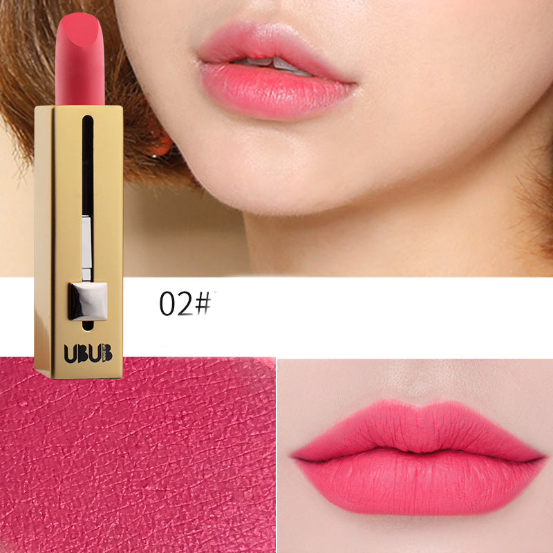 UBUB Moisturizing lipstick