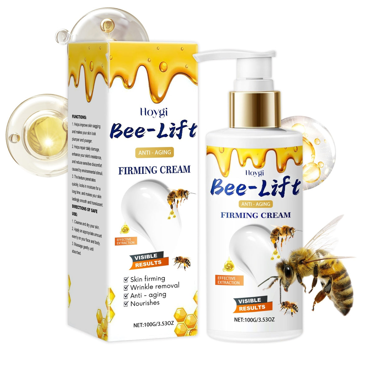Hoygi Tightening Cream